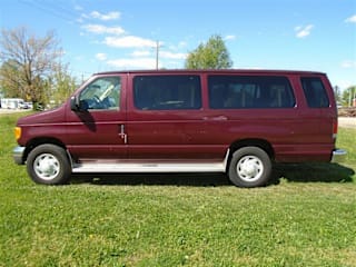 2006 Ford E-Series Wagon E-350 SD XL 1FBSS31L96HA08108 2006 Ford E-Series Wagon E-350 SD XL