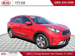 2019 Kia Niro KNDCB3LC9K5331065 2019 Kia Niro