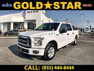 2016 Ford F-150 XLT 1FTEW1C80GKD45796 2016 Ford F-150 XLT