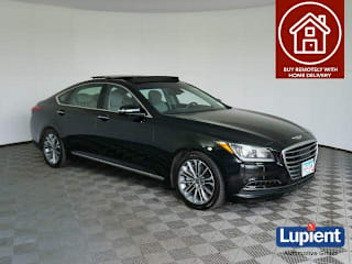 2015 Hyundai Genesis 3.8L KMHGN4JE1FU071643 2015 Hyundai Genesis 3.8L