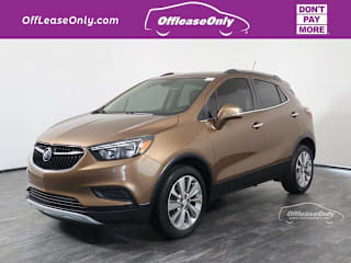 2017 Buick Encore Preferred KL4CJASB1HB161174 2017 Buick Encore Preferred