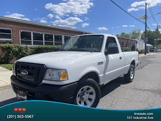 2008 Ford Ranger XL 1FTYR10D38PA41713 2008 Ford Ranger XL