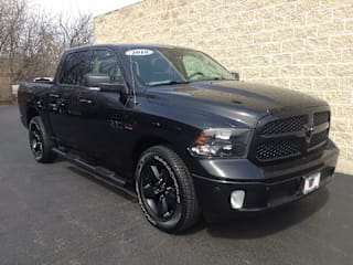 2018 Ram Pickup 1500 1C6RR7LT6JS281391 2018 Ram Pickup 1500