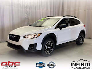 2018 Subaru Crosstrek 2.0i Base JF2GTAAC7JH336866 2018 Subaru Crosstrek 2.0i Base