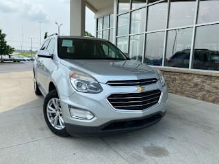 2016 Chevrolet Equinox LT 2GNFLFEK9G6110049 2016 Chevrolet Equinox LT