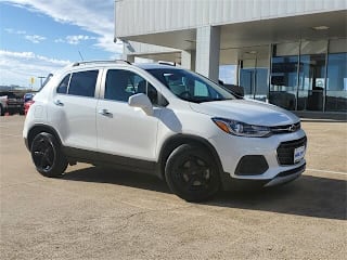 2020 Chevrolet Trax LT KL7CJLSB9LB073478 2020 Chevrolet Trax LT