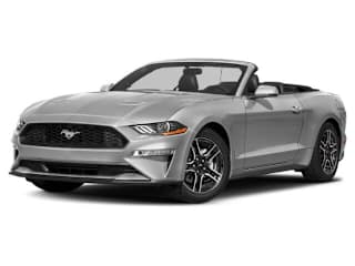 2019 Ford Mustang EcoBoost 1FATP8UH8K5151719 2019 Ford Mustang EcoBoost