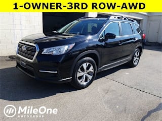 2019 Subaru Ascent Premium 8-Passenger 4S4WMACD5K3435175 2019 Subaru Ascent Premium 8-Passenger