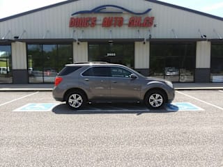 2010 Chevrolet Equinox LT 2CNALDEWXA6327784 2010 Chevrolet Equinox LT