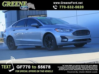 2020 Ford Fusion 3FA6P0HD6LR119520 2020 Ford Fusion