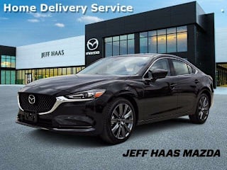 2021 Mazda Mazda6 Touring JM1GL1VM0M1602727 2021 Mazda Mazda6 Touring