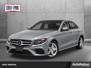 2018 Mercedes-Benz E-Class E 300 WDDZF4JB5JA445784 2018 Mercedes-Benz E-Class E 300