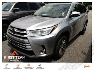 2017 Toyota Highlander XLE 5TDKZRFH4HS511395 2017 Toyota Highlander XLE