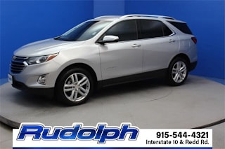 2020 Chevrolet Equinox Premier 2GNAXYEXXL6100081 2020 Chevrolet Equinox Premier