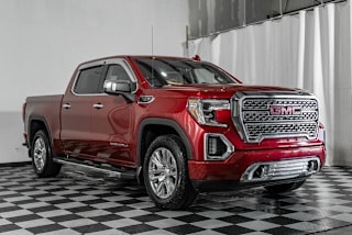 2019 GMC Sierra 1500 Denali 1GTU9FED3KZ156621 2019 GMC Sierra 1500 Denali