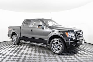 2013 Ford F-150 1FTFW1E62DFC98761 2013 Ford F-150