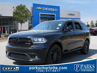 2018 Dodge Durango 1C4RDHDGXJC132846 2018 Dodge Durango