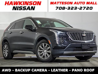 2019 Cadillac XT4 Premium Luxury 1GYFZDR4XKF170289 2019 Cadillac XT4 Premium Luxury