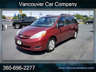 2010 Toyota Sienna CE 7-Passenger 5TDKK4CC3AS307094 2010 Toyota Sienna CE 7-Passenger