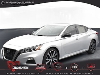 2019 Nissan Altima 1N4AL4CV8KC102003 2019 Nissan Altima