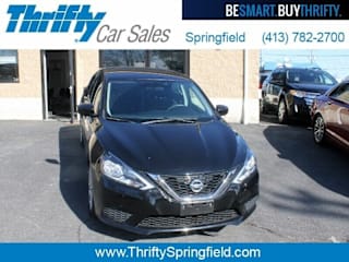 2017 Nissan Sentra S 3N1AB7AP0HL658521 2017 Nissan Sentra S