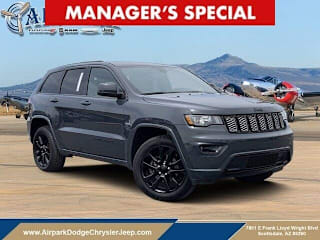 2017 Jeep Grand Cherokee Altitude 1C4RJFAG3HC751431 2017 Jeep Grand Cherokee Altitude