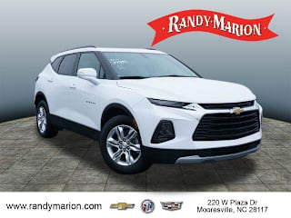 2020 Chevrolet Blazer 3GNKBCRS3LS641429 2020 Chevrolet Blazer