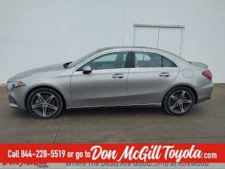 2019 Mercedes-Benz A-Class A 220 WDD3G4EB9KW020747 2019 Mercedes-Benz A-Class A 220