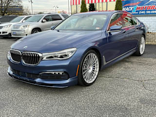 2017 BMW 7 Series ALPINA B7 xDrive WBA7F2C37HG543862 2017 BMW 7 Series ALPINA B7 xDrive
