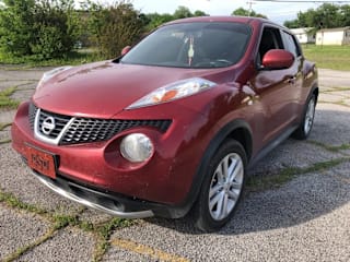 2012 Nissan JUKE SV JN8AF5MV1CT122525 2012 Nissan JUKE SV