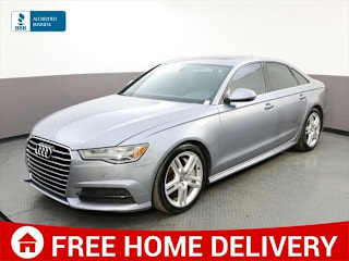 2017 Audi A6 WAUC8AFC9HN054003 2017 Audi A6