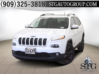 2016 Jeep Cherokee High Altitude 1C4PJLDS2GW325314 2016 Jeep Cherokee High Altitude