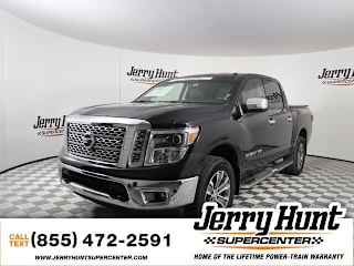 2018 Nissan Titan 1N6AA1E51JN505431 2018 Nissan Titan