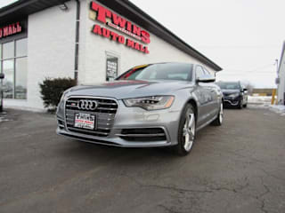 2014 Audi S6 WAUF2AFC3EN009262 2014 Audi S6
