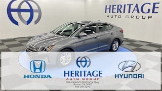 2019 Hyundai Elantra SEL KMHD84LF1KU811850 2019 Hyundai Elantra SEL