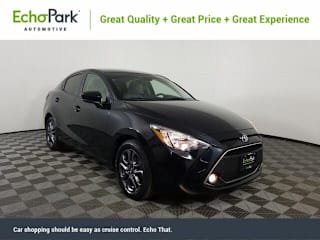2019 Toyota Yaris 3MYDLBYV8KY516850 2019 Toyota Yaris