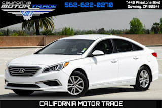 2017 Hyundai Sonata 5NPE24AA6HH445565 2017 Hyundai Sonata