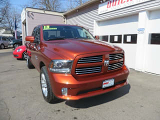 2013 Ram Pickup 1500 1C6RR7HT0DS582512 2013 Ram Pickup 1500