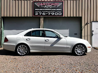 2008 Mercedes-Benz E-Class E 350 WDBUF56X98B289170 2008 Mercedes-Benz E-Class E 350