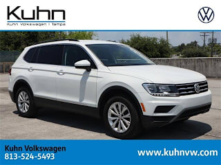 2018 Volkswagen Tiguan 2.0T SE 4Motion 3VV2B7AX9JM155198 2018 Volkswagen Tiguan 2.0T SE 4Motion