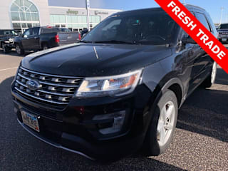 2016 Ford Explorer 1FM5K8D83GGD13216 2016 Ford Explorer