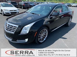 2015 Cadillac XTS Luxury 2G61M5S38F9159122 2015 Cadillac XTS Luxury