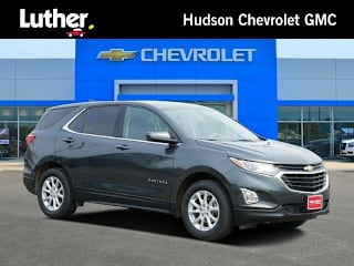 2019 Chevrolet Equinox LT 2GNAXUEVXK6221795 2019 Chevrolet Equinox LT