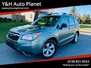 2015 Subaru Forester JF2SJABC3FH445864 2015 Subaru Forester