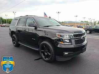 2018 Chevrolet Tahoe LT 1GNSKBKC3JR322691 2018 Chevrolet Tahoe LT