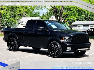 2012 Ram Pickup 1500 Sport 1C6RD7HT0CS335648 2012 Ram Pickup 1500 Sport