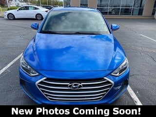 2017 Hyundai Elantra SE KMHD84LF2HU068978 2017 Hyundai Elantra SE