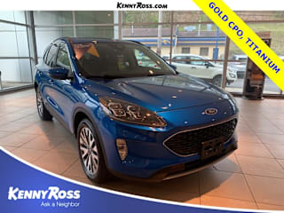 2020 Ford Escape 1FMCU9J91LUB17422 2020 Ford Escape