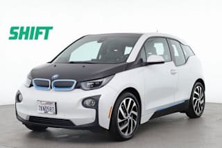 2014 BMW i3 Base WBY1Z4C58EV276993 2014 BMW i3 Base