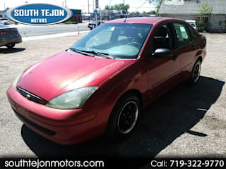 2003 Ford Focus SE 1FAFP34Z63W343841 2003 Ford Focus SE
